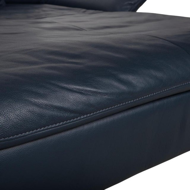 Leather Stella Corner Sofa with Manual Function from Willi Schillig For Sale - Image 6 of 14