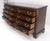 Drexel Mahogany Banded Top Brass Pulls 12 Drawers 75" Long Dresser Credenza MINT For Sale - Image 9 of 15
