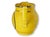 Circa 1810 Canary Yellow Hope & Charity Jug For Sale - Image 4 of 6