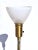 Wood Mid Century Modern Gold Gilt Table Lamps by Marbro Lamp Co. For Sale - Image 7 of 11