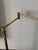 Metal Telescopic Desk Lamp in Brass from Holtkötter, Germany, 1980 For Sale - Image 7 of 12