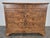 Louis Philippe Style Chest of Drawers in Burr Walnut Veneer For Sale - Image 3 of 12
