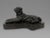 European Patinated Bronze Recumbent Pug, 19th Century For Sale In Providence - Image 6 of 9