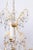 1940s Six Light Italian Bell Flower Chandelier C. 1940s For Sale - Image 5 of 7