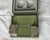 1990s Salt and Pepper Shakers with Ludique Pattern in Silver-Plated Metal Case from Christofle, Paris, France, 1990s, Set of 2 For Sale - Image 5 of 6