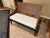 Chestnut Bernhardt Bench Late 20th Century Wicker Rattan Coastal Loveseat For Sale - Image 8 of 9