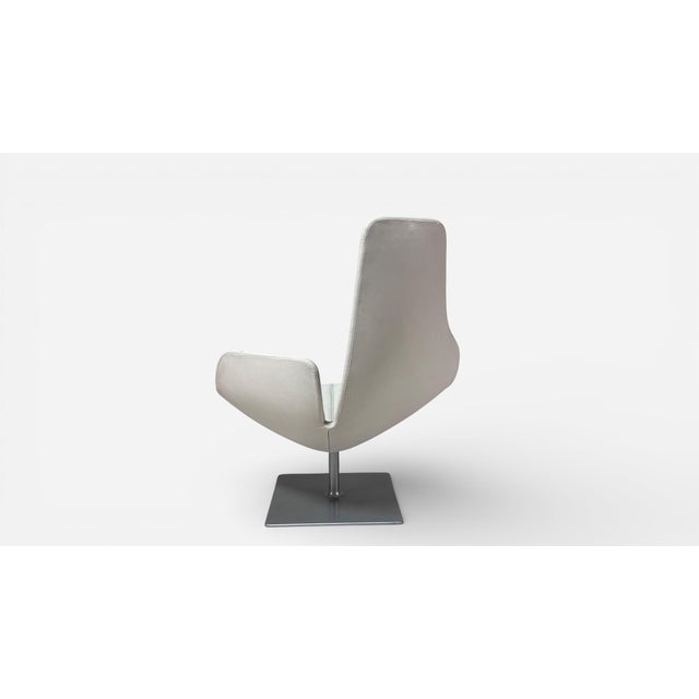 Fjord Relax Chair by Patricia Urquiola for Moroso For Sale In Minneapolis - Image 6 of 14