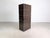 Vintage Brown Filing Cabinet from USM Haller For Sale - Image 5 of 11