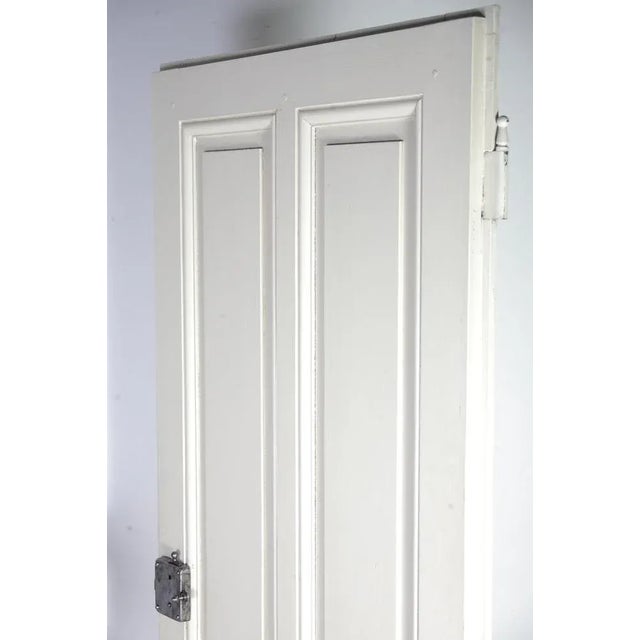 Antique Pine Door, 1920s For Sale - Image 11 of 18