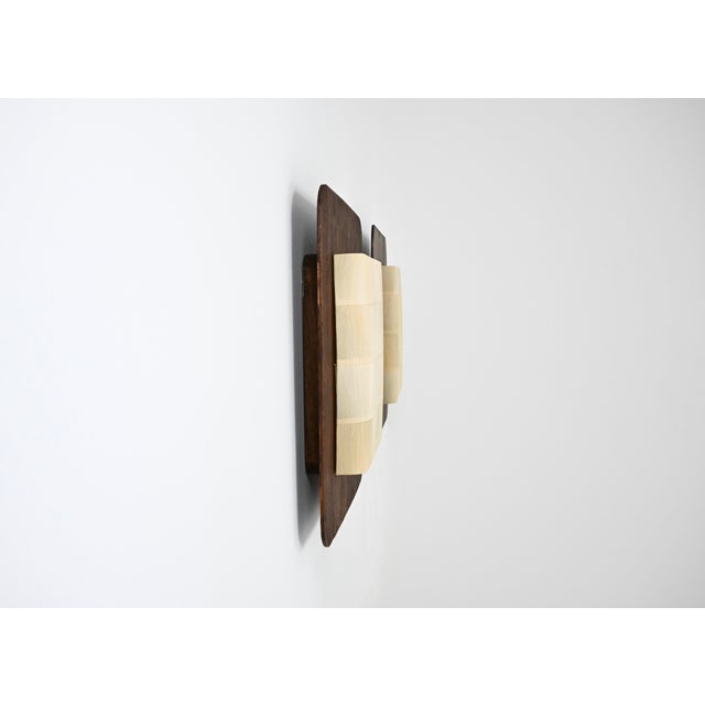 Italian Wall Lamps, 1960s, Set of 2 For Sale - Image 9 of 10
