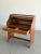 Wood Danish Modern Rolltop Desk For Sale - Image 7 of 18