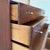 Refinished Mid Century Modern Chest of Drawers by John Stuart. Circa 1960s. For Sale - Image 10 of 18