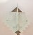 French Art Deco Pendant Lamp, 1930s For Sale - Image 3 of 9