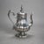 Antique Nine Piece Rogers Smith & Co. Silver Plated Melon Form Tea Set, Circa 1890 For Sale - Image 11 of 12