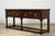 Wood Late 18th Century English Oak Dresser Base or Server For Sale - Image 7 of 18