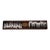 Custom Walnut Wall Sculpture For Sale