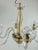 Vintage Murano Glass Chandelier, 1980s For Sale - Image 6 of 15
