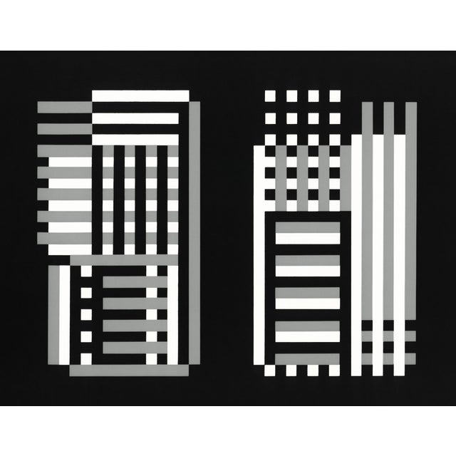 1970s 1970s Josef Albers "Formulation : Articulation" Portfolio II Folder 11 For Sale - Image 5 of 10