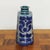 Ceramic Blue Decorative Vase by Upsala Ekeby, 1960s For Sale - Image 7 of 10