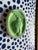 2020s 2025 Marin Montagut Parisian Large Green Intaglio Plaster Grand Tour Replica, Framed For Sale - Image 5 of 10