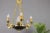 French Empire Style Bronze, Brass and Glass Chandelier, 1920s For Sale - Image 13 of 18