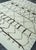 Ivory Turkish Tulu Handmade Rug 7'8" x 10'5" #19334 For Sale - Image 8 of 8