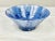 Vintage Blue and White Small Bowl For Sale - Image 9 of 9