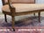 Louis XVI Style Bench in Walnut For Sale - Image 13 of 17