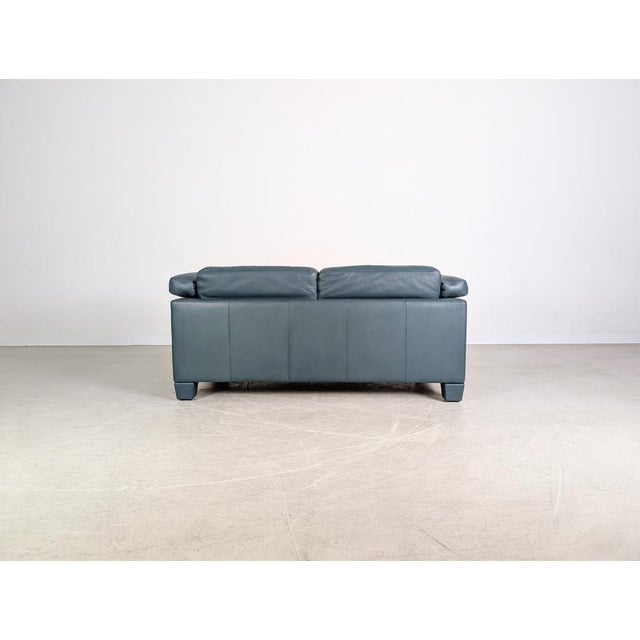 DS 17 2-Seater Sofa in Leather from de Sede For Sale - Image 6 of 12