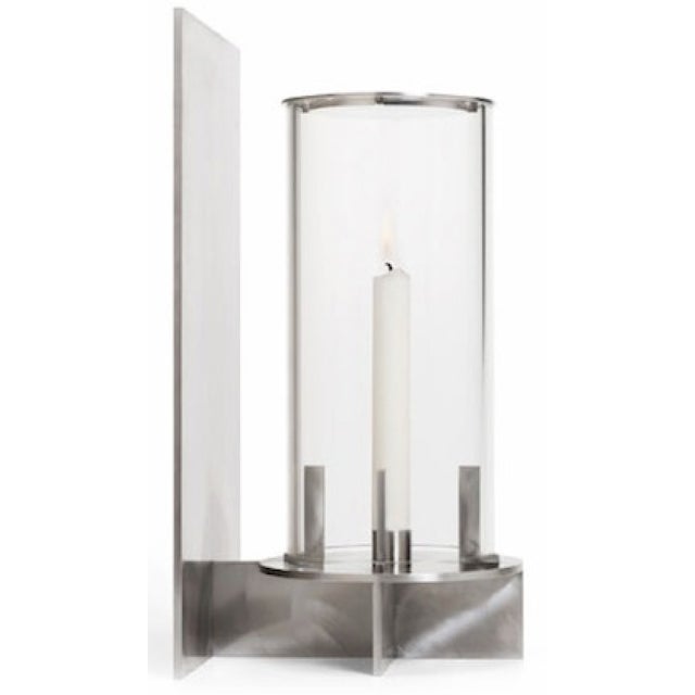 A beautifully restrained outdoor candle holder from When Objects Work, the distinguished Belgian design house known for...