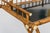1920s Antique Anglo-Japanese Aesthetic Movement Scorched Bamboo and Lacquer Butler Tray Table For Sale - Image 5 of 9