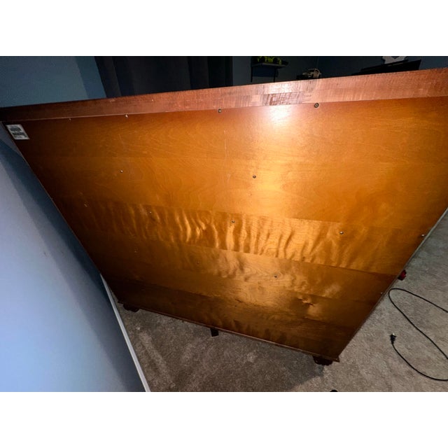 Ethan Allen 1990s Ethan Allen Dresser For Sale - Image 4 of 7