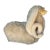 Bench by Edna Cataldo Bighorn Sheep Sculpture Sheep Manner of Francois-Xavier Lalanne For Sale
