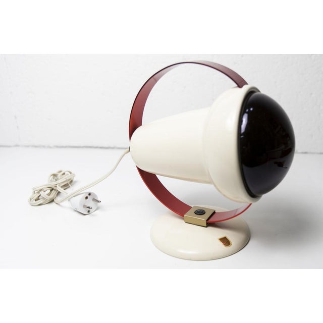 Vintage Wall Light by Charlotte Perriand for Philips, 1960s For Sale - Image 3 of 18