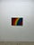 Rare Otto Piene "Rainbow" Serigraph on Canvas, Signed For Sale - Image 9 of 13