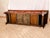 Antique Mongolian Hand-Painted Kang Cabinet / Low Media Console For Sale - Image 12 of 17
