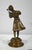 Bronze Violinist Sculpture, Late 19th Century For Sale - Image 13 of 18