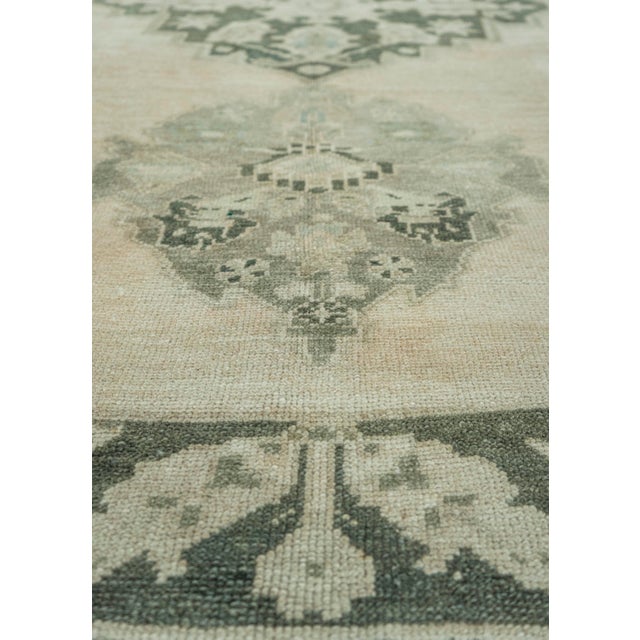 Turkish Turkish Vintage Rug 5'4" x 12'5" #20557 For Sale - Image 3 of 8