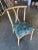 Mid-Century Modern Restored Mid-Century Rattan Dining Side Chair W/ Hourglass Back, Pair For Sale - Image 3 of 8
