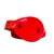 Vintage Space Age Red Swivel Table Mirror, Made in Hong Kong, 1970s For Sale - Image 6 of 6