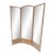 3 Panel Dressing Mirror With Origin Glass For Sale