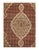 FineTabriz Fish Design rug. Handmade and hand-knotted Silk & Wool Pile on a Cotton Foundation this rug has a dense, soft...