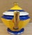 Czech Palt Gilt Porcelain Classical Scene Covered 1930s Sugar Bowl For Sale - Image 4 of 17