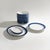 Contemporary Colonna Service Set by Giovanni Garibaldi for Ginori, 1970s, Set of 6 For Sale - Image 3 of 16