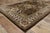 Vintage Indian Hooked Rug, 05'10 X 08'08 For Sale In Dallas - Image 6 of 8