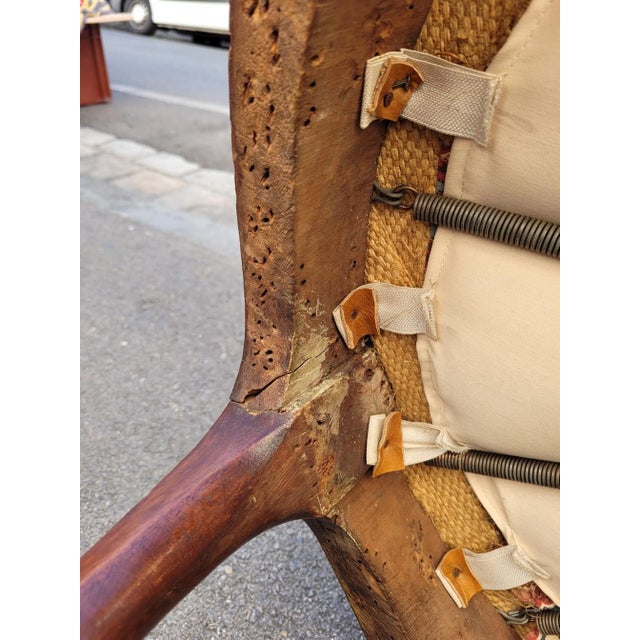 18th Century Walnut Sofa For Sale - Image 18 of 18