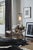 Wildwood Wildwood Tavern Table Lamp For Sale - Image 4 of 6