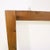 Natural wood object hanger, key holder, and photo frame with metal hooks.