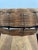Mid-Century Modern Mid-Century Modern French Woven Rattan Tripod Stool For Sale - Image 3 of 8