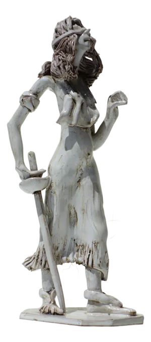 Vintage Italian Ceramic Figure by Dino Bencini, 1960